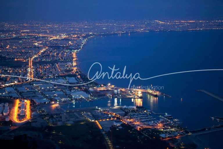 antalya-night