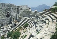 Lykische Schätze Die antiken Reste von Termessos im Norden Antalyas
