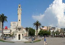 Wohin in Izmir?