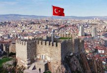 Wohin in Ankara?