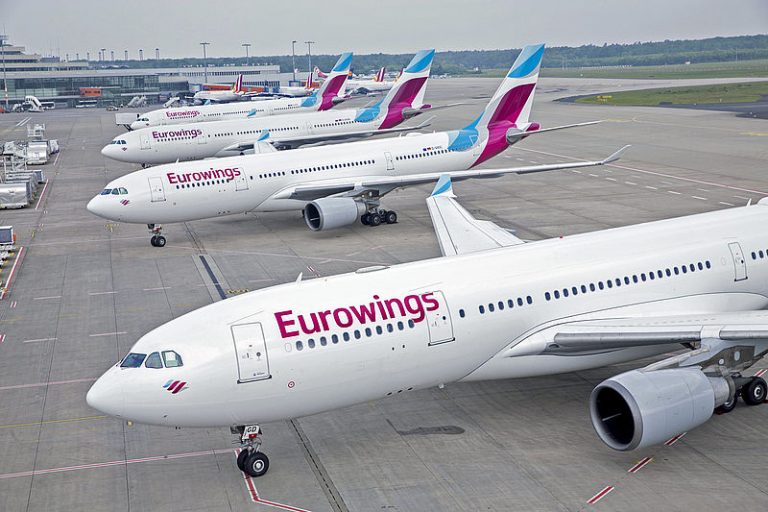 Eurowings‘ Corona-Konzept