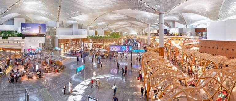 Flughafen Istanbul jetzt mit Museum: Gezeigt werden „Schätze der Türkei“